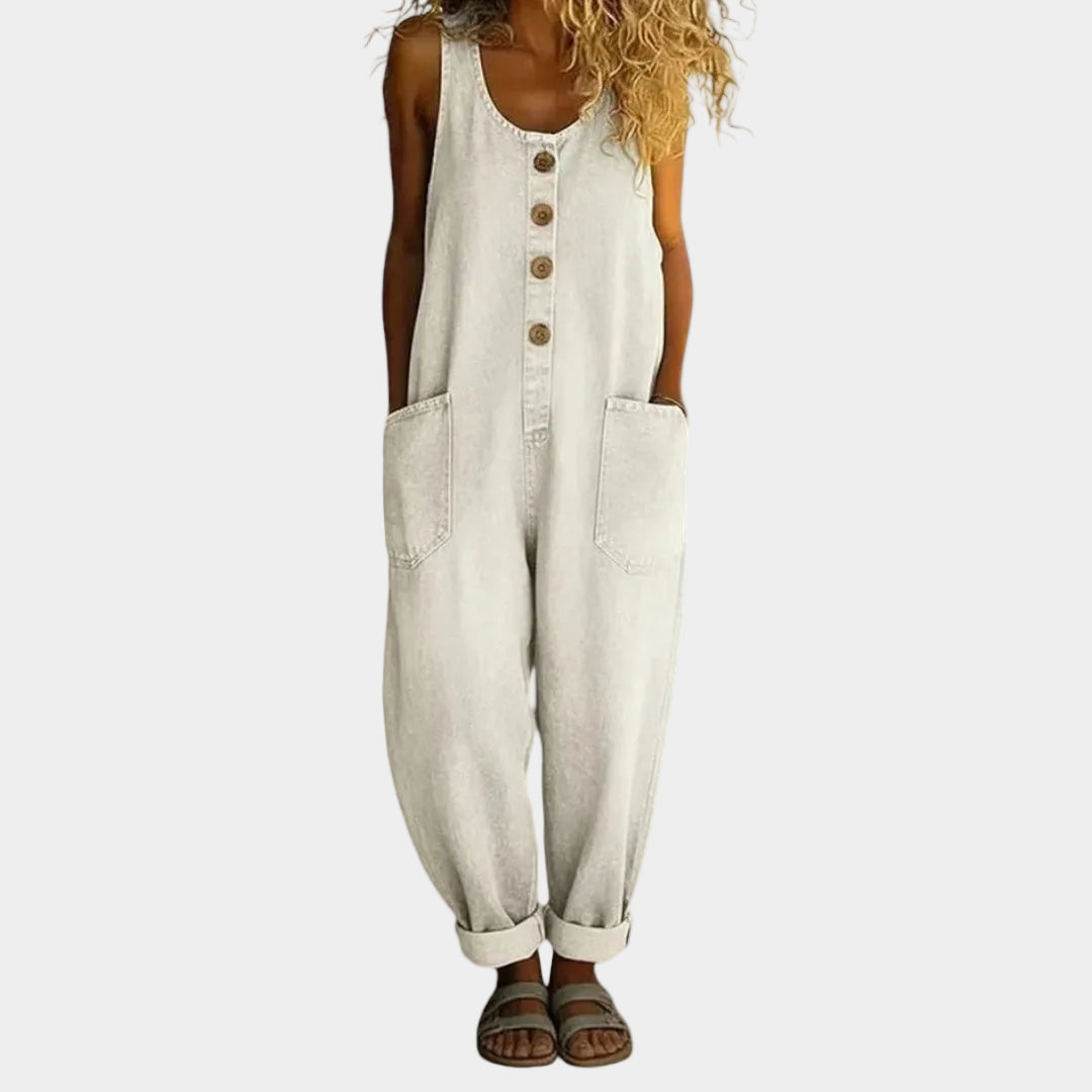 Vintage Casual Tuinbroek