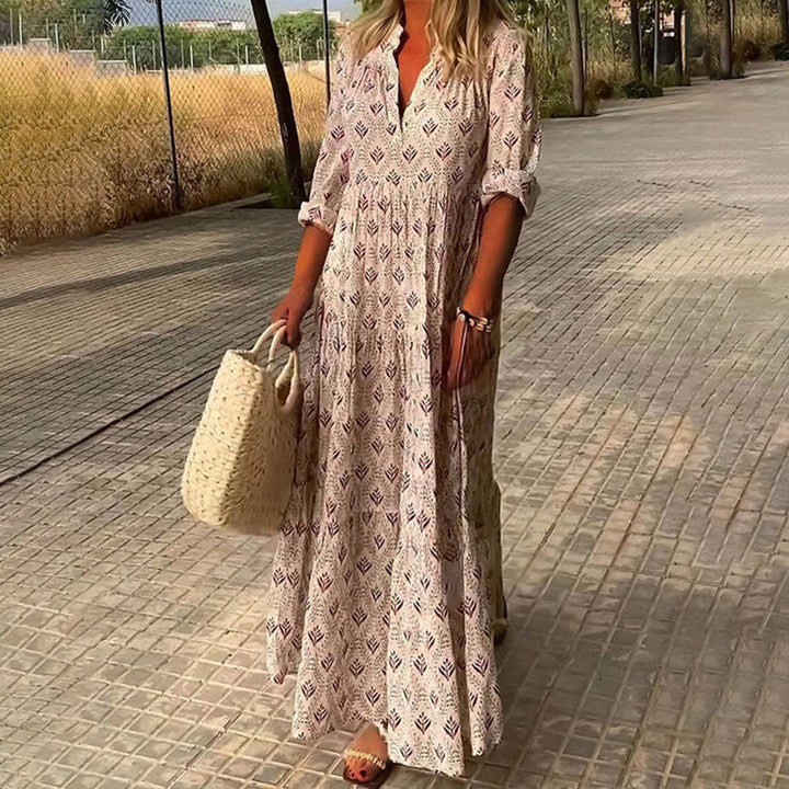 Louisa - Jurk Boho