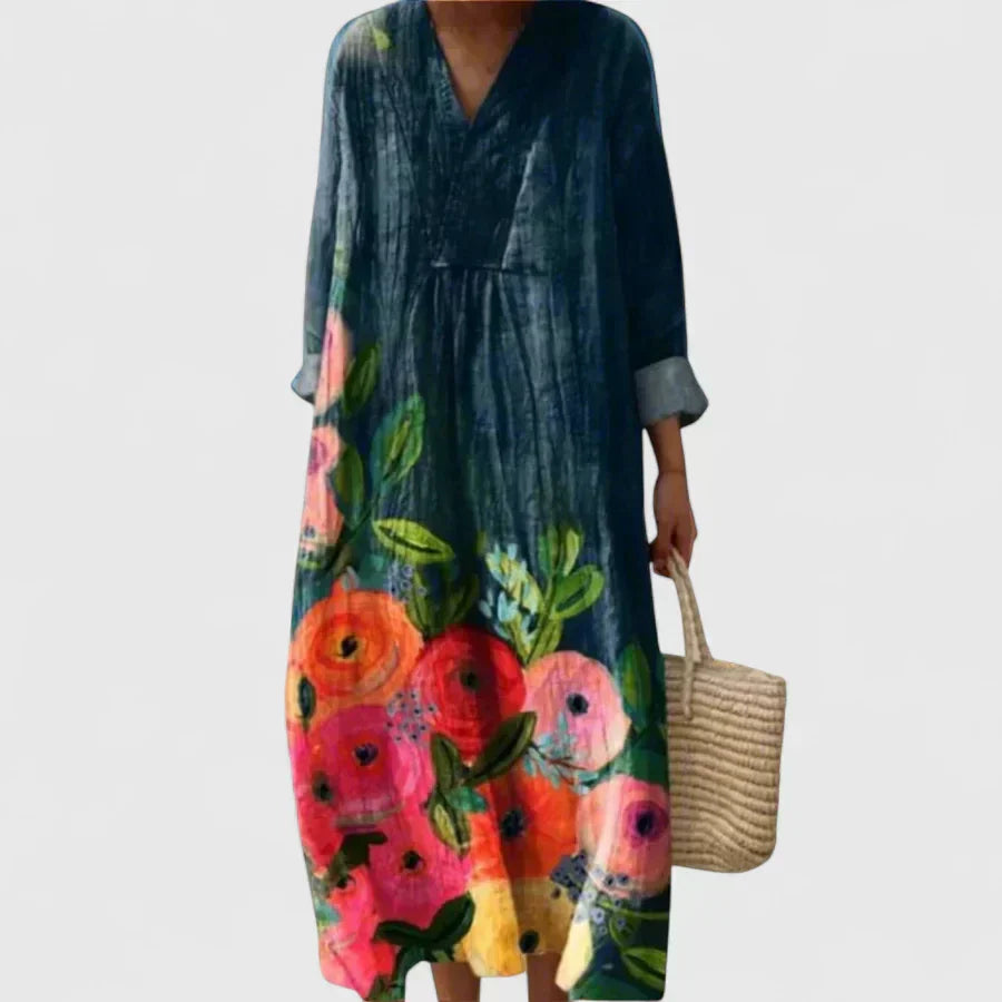 Taylynnne | Elegante Maxi-jurk