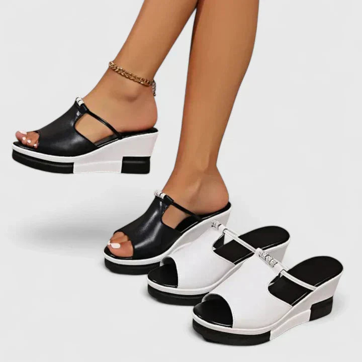 Isola - Sandalen Orthopedische Chic