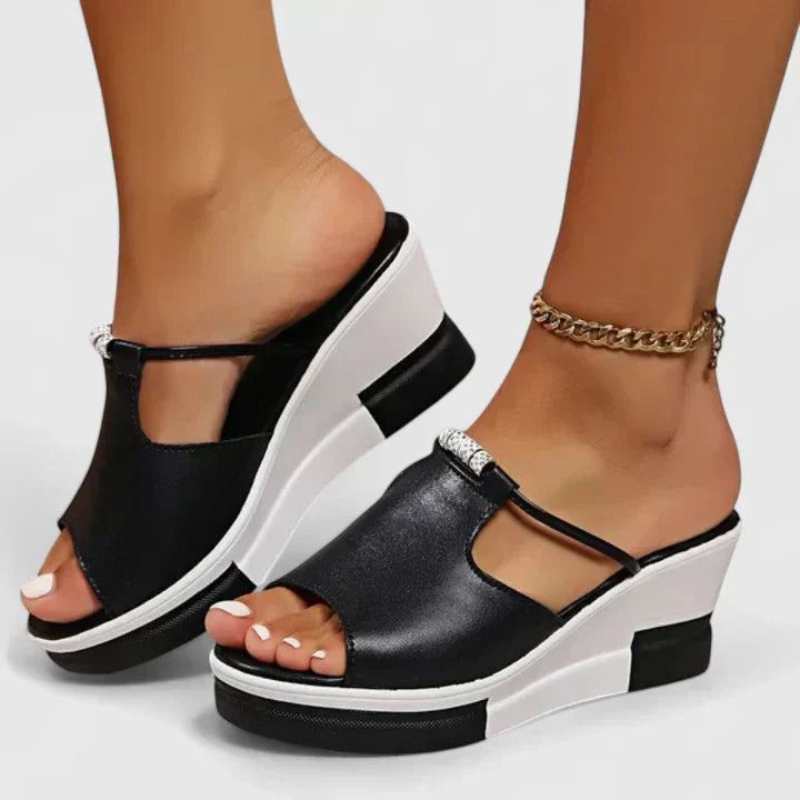Isola - Sandalen Orthopedische Chic