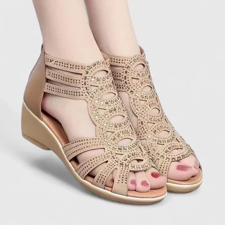 Alana - Sandalen Elegante