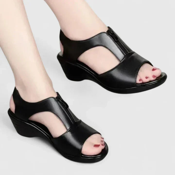 Farrah - Sandalen Orthopedische Elegante