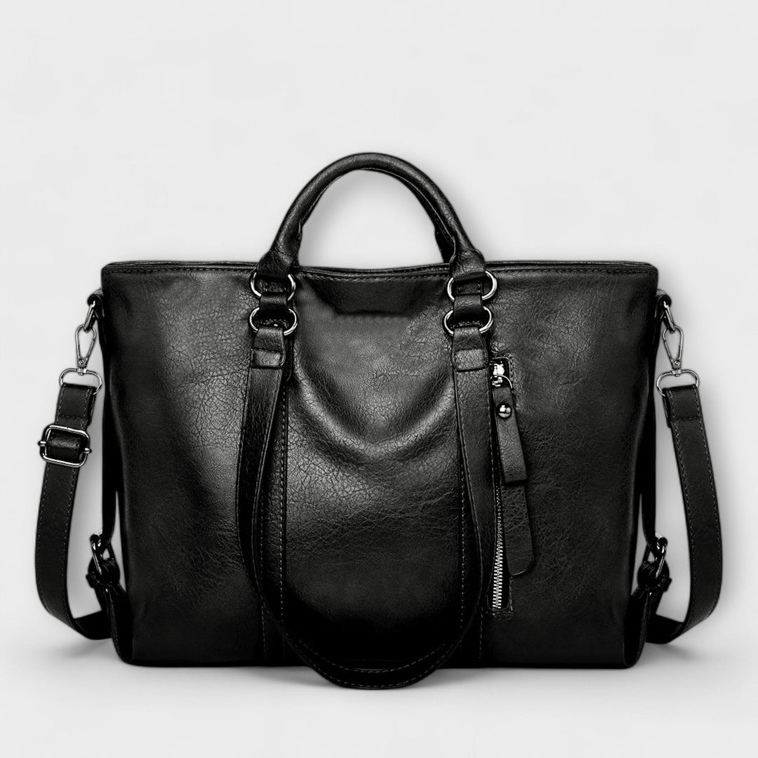 Esmee | Grote Leren Tas