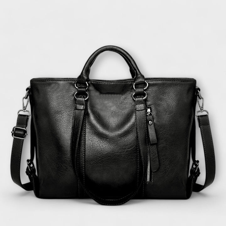 Esmee | Grote Leren Tas
