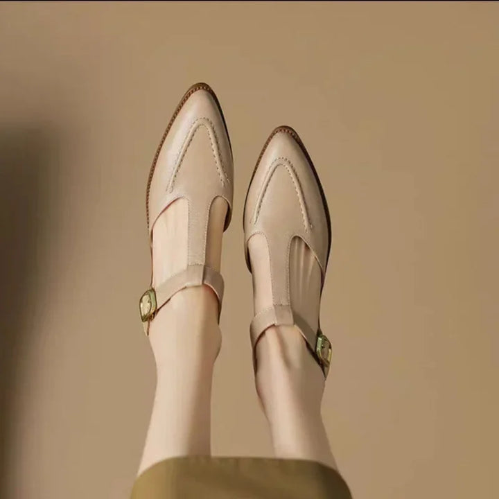 Truus | Gespschoenen Aurenza