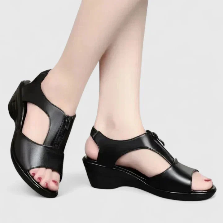 Farrah - Sandalen Orthopedische Elegante
