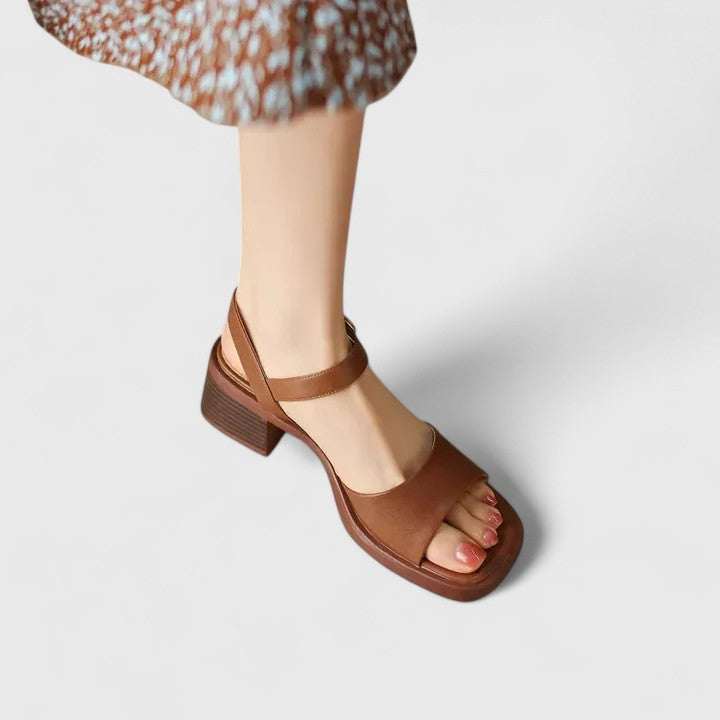 Tessa - Sandalen elegante