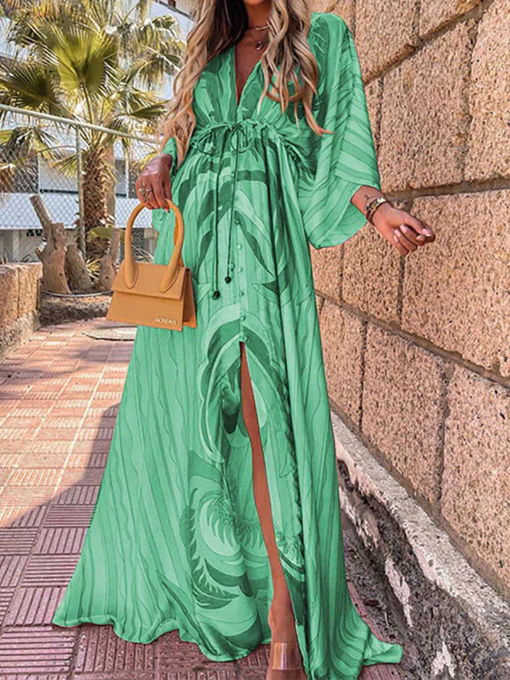 Daria - Jurk Kaftan Vacances