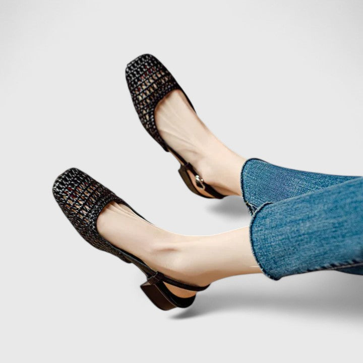 Naomi - Sandalen ouvertes chic
