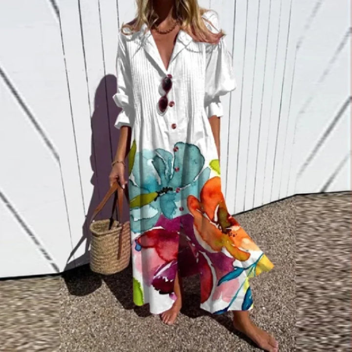 Marissa - Elegante Jurk Brise