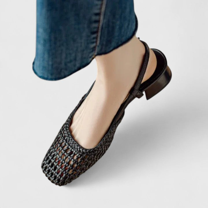 Naomi - Sandalen ouvertes chic