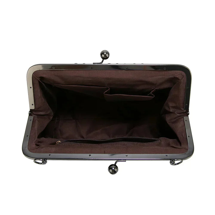 Lily™ | Vintage leren tas