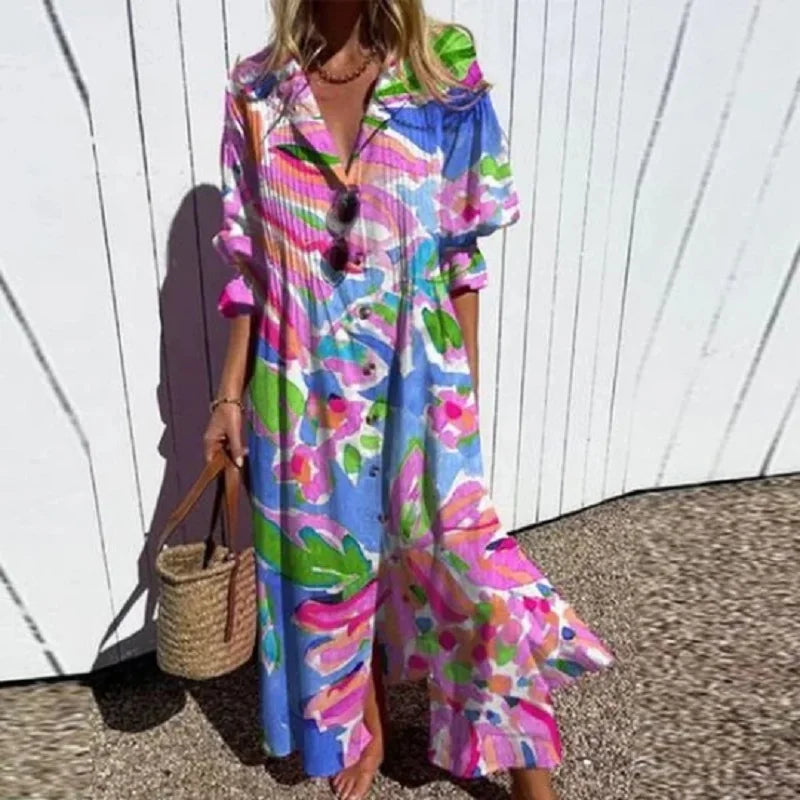 Marissa - Elegante Jurk Brise