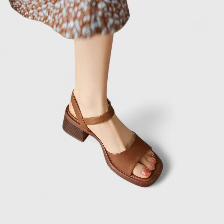 Tessa - Sandalen elegante