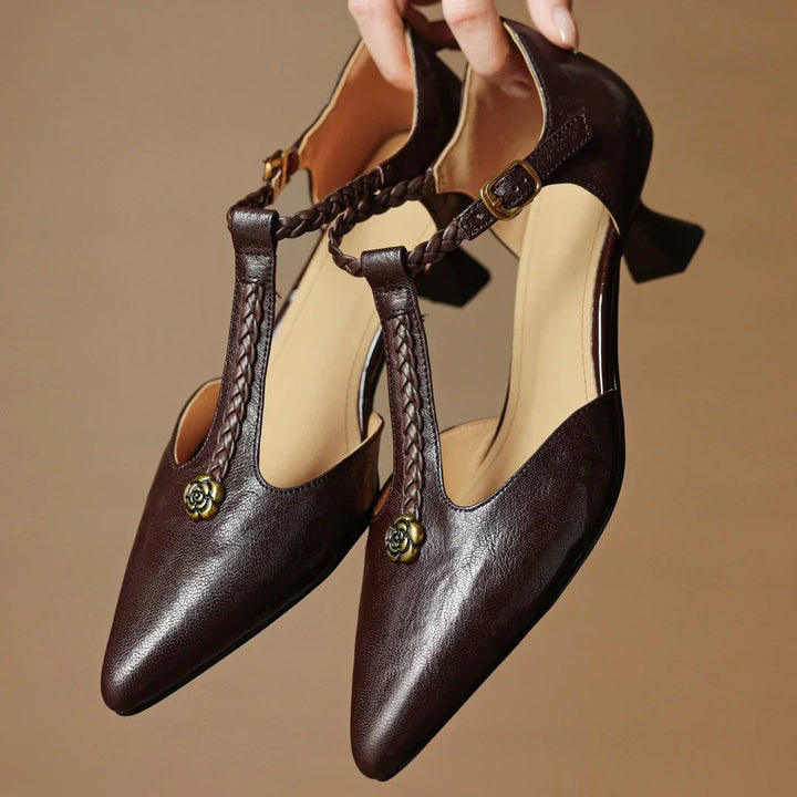 Zara | Sandalen Talvanna