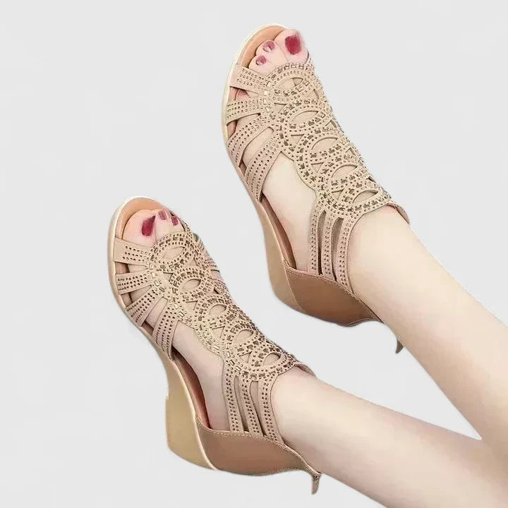 Alana - Sandalen Elegante