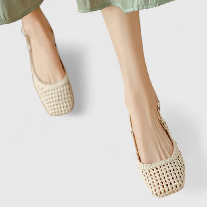 Naomi - Sandalen ouvertes chic