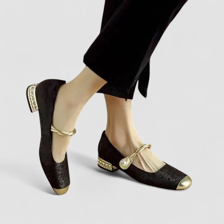 Pax - Orthopedische mary janes elegante