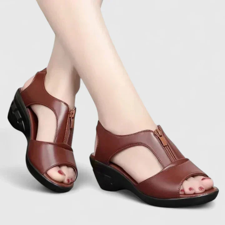 Farrah - Sandalen Orthopedische Elegante