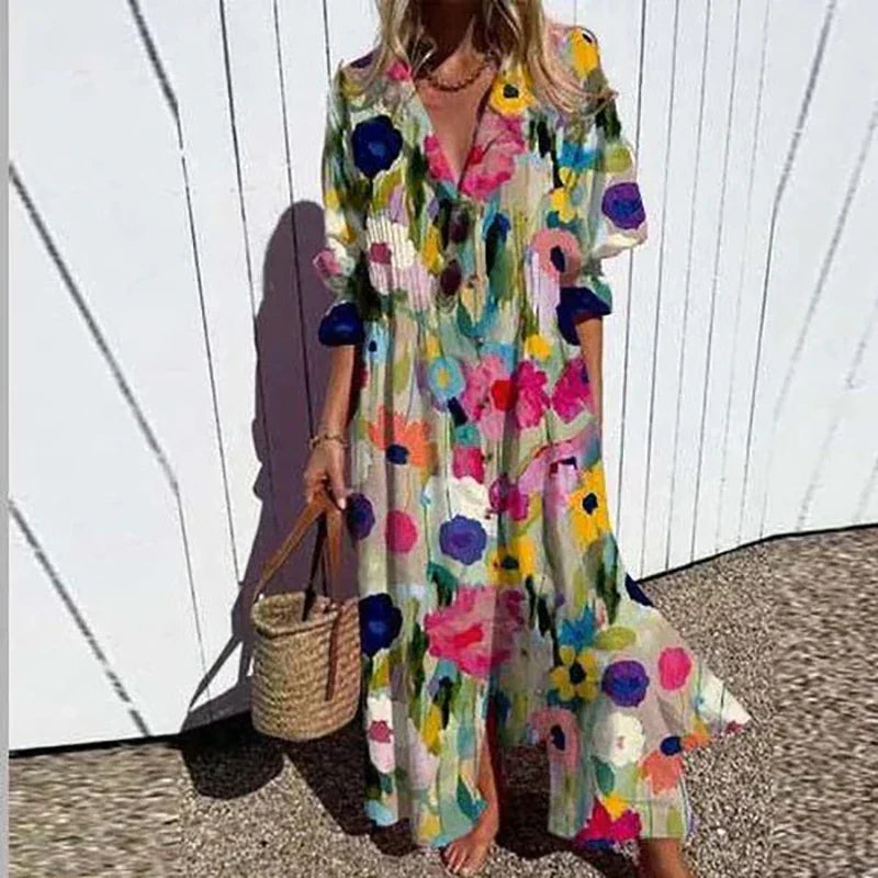 Marissa - Elegante Jurk Brise