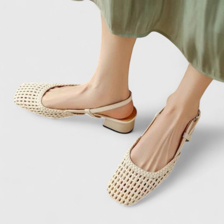 Naomi - Sandalen ouvertes chic