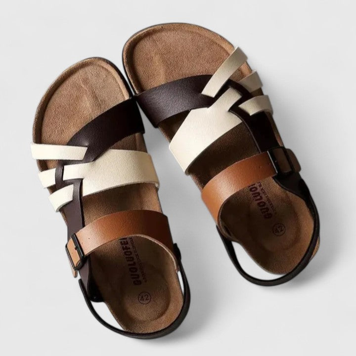 Mollie - Sandalen Elegante Orthopedische