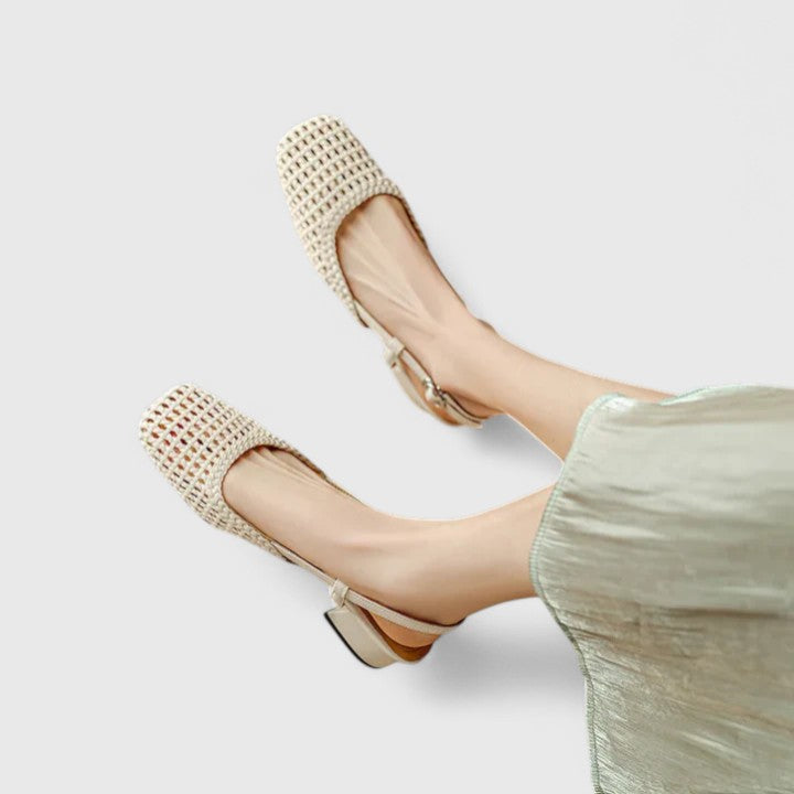 Naomi - Sandalen ouvertes chic
