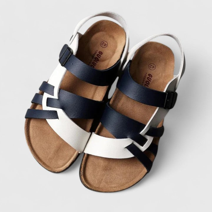 Mollie - Sandalen Elegante Orthopedische