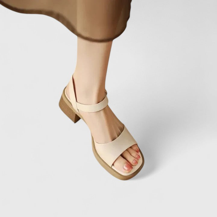 Tessa - Sandalen elegante