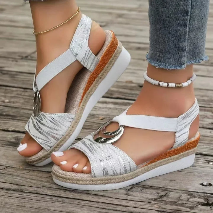Emmie - Sandalen Orthopedische Elegante