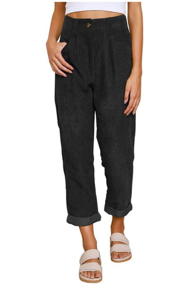 Cassidy - Broek Casual Tijdloos