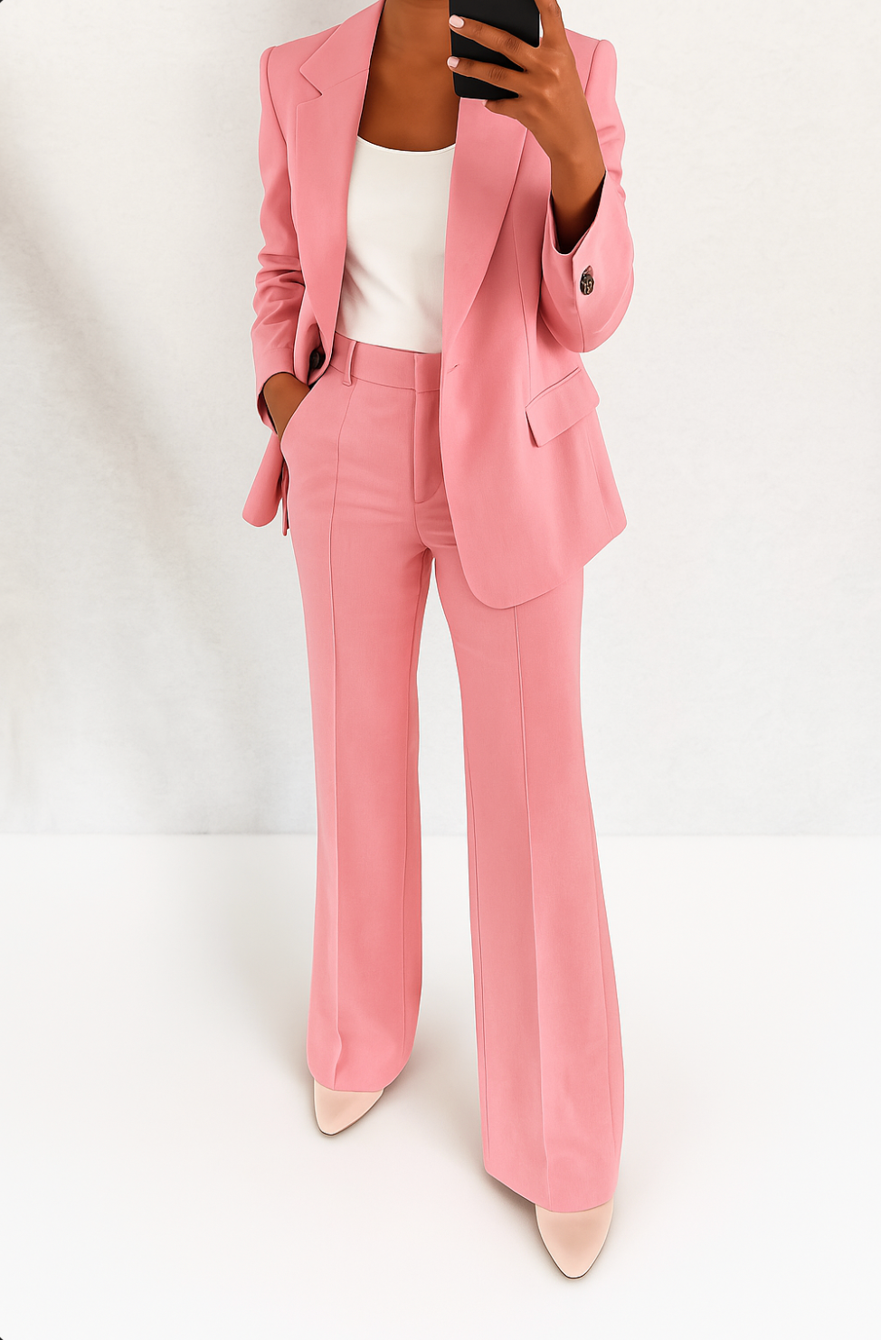 Brenda - Set Tailleur Tijdloos