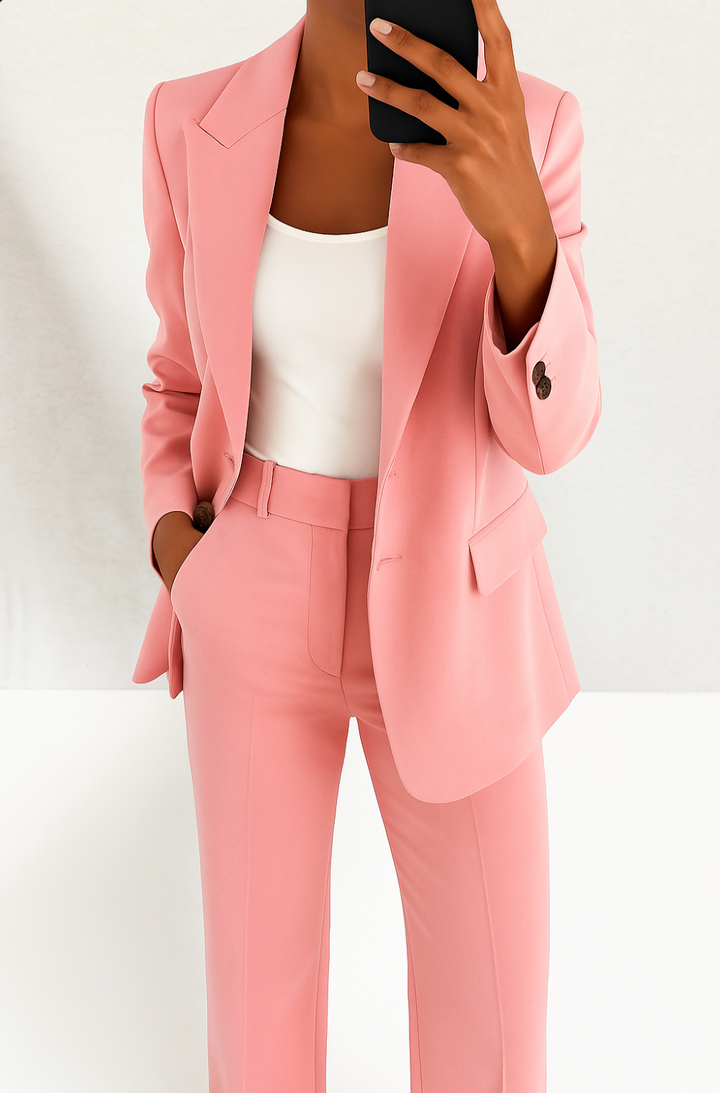 Brenda - Set Tailleur Tijdloos