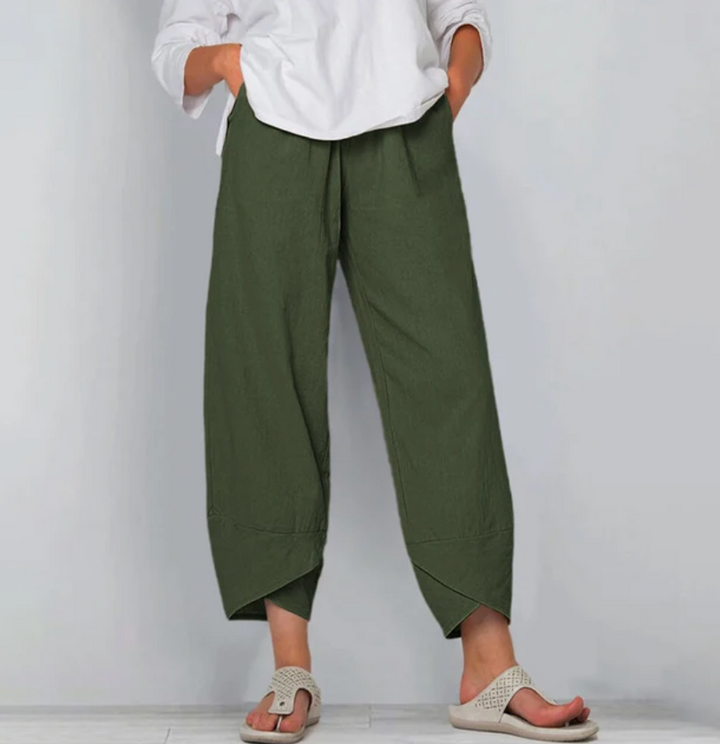 RILEY - Broek licht