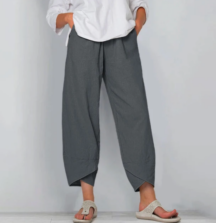 RILEY - Broek licht