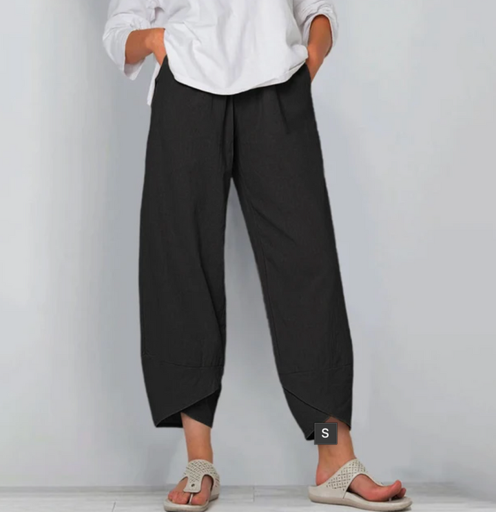 RILEY - Broek licht