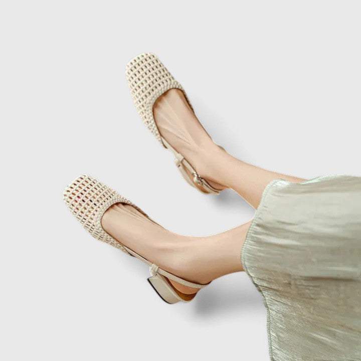 Naomi - Sandalen ouvertes chic