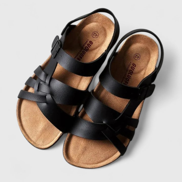 Mollie - Sandalen Elegante Orthopedische