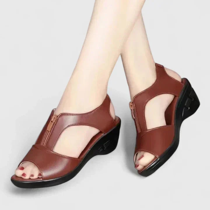Farrah - Sandalen Orthopedische Elegante