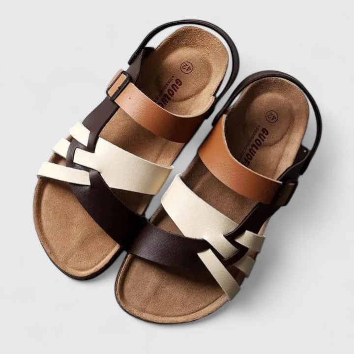 Mollie - Sandalen Elegante Orthopedische