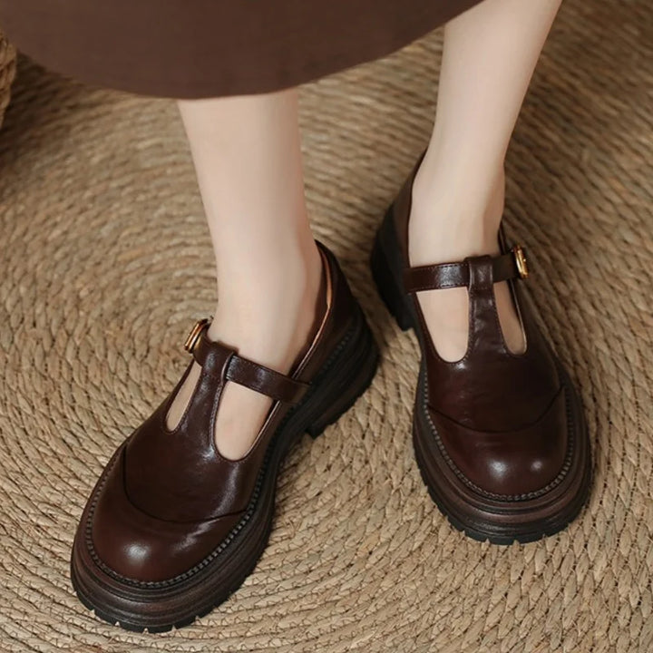 Hester | T-bar Schoenen