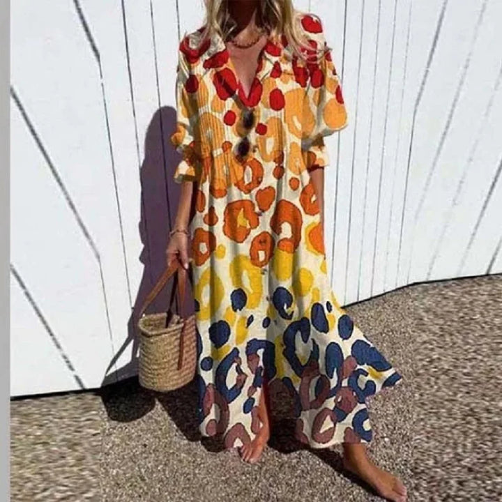 Marissa - Elegante Jurk Brise