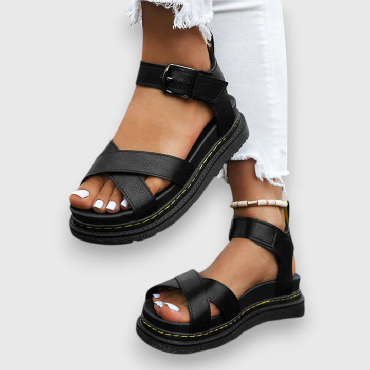 Etta - Sandalen Orthopedische Elegante