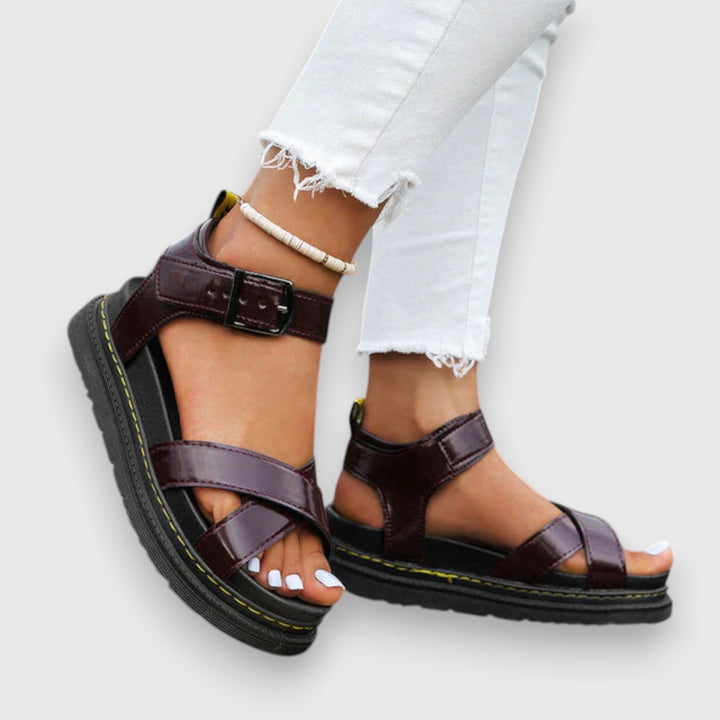 Etta - Sandalen Orthopedische Elegante