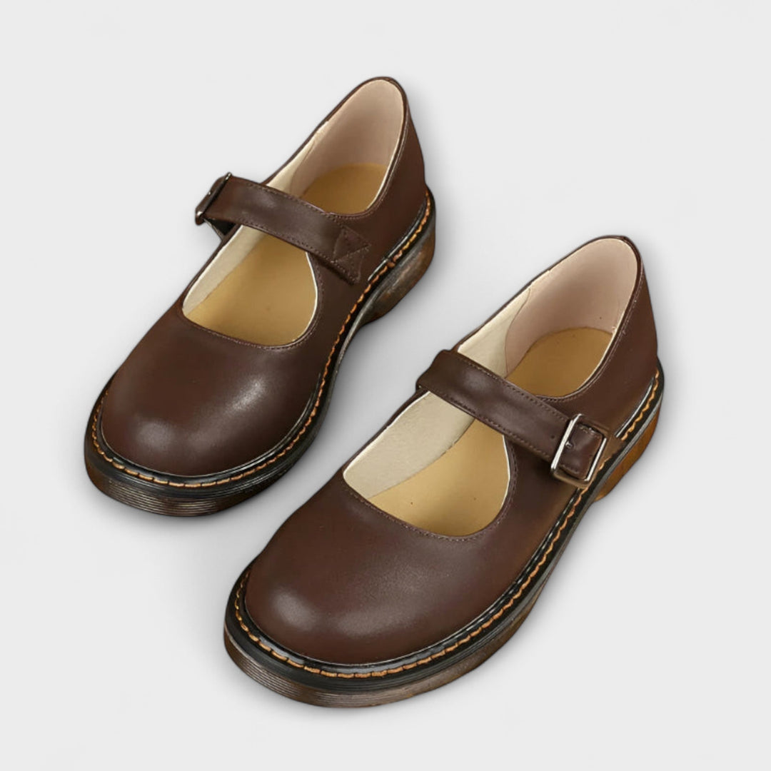 Sasha - Schoenen met brides orthopedische