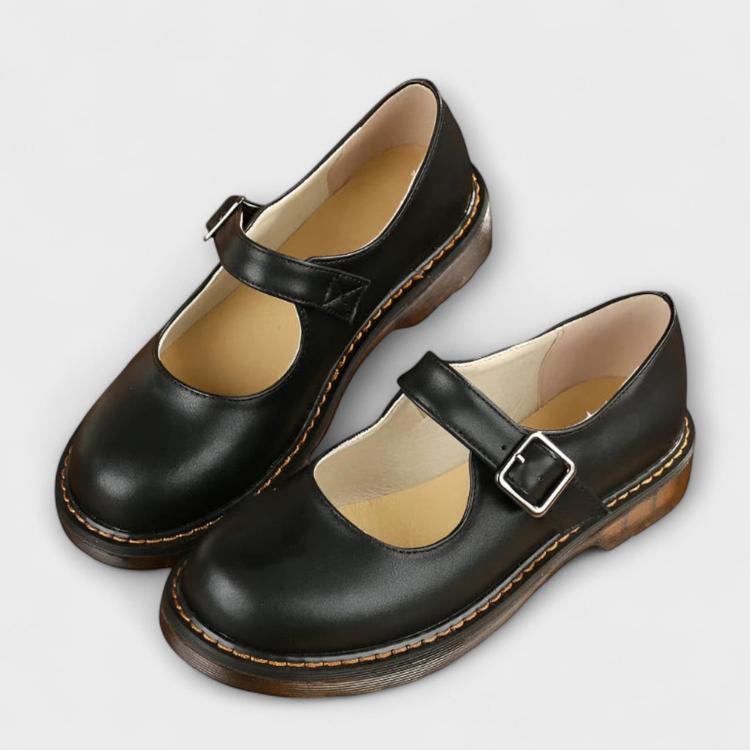 Sasha - Schoenen met brides orthopedische