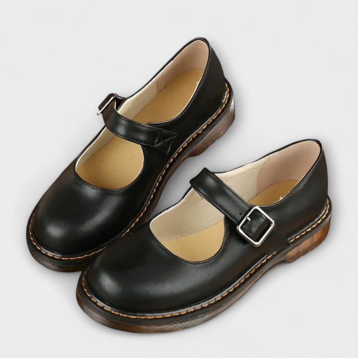 Sasha - Schoenen met brides orthopedische