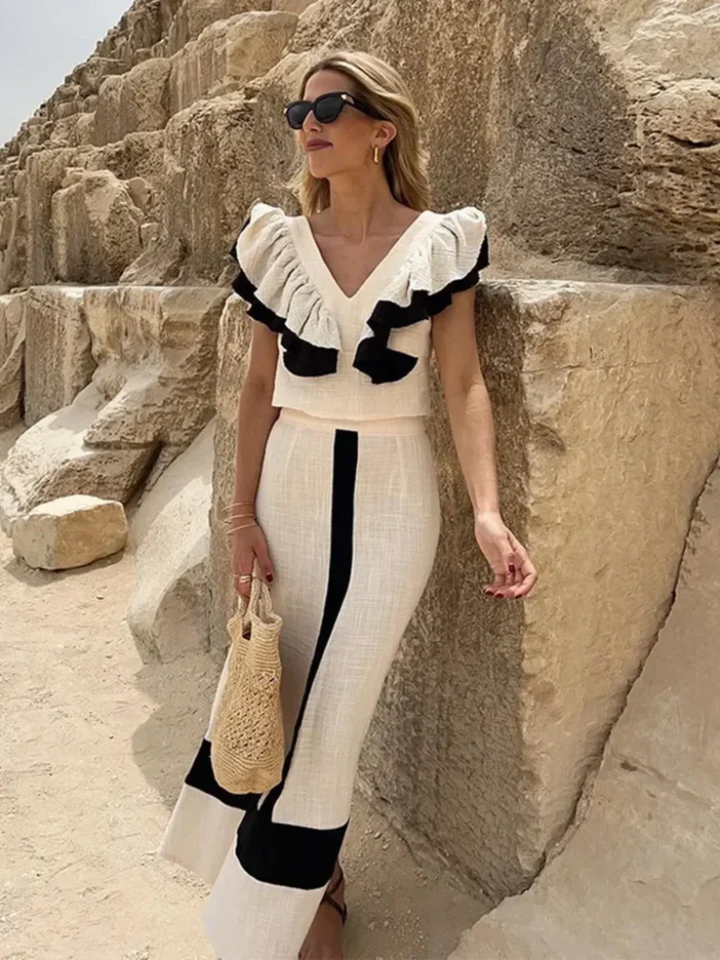 Maya - Set Elegant en Twee Delen