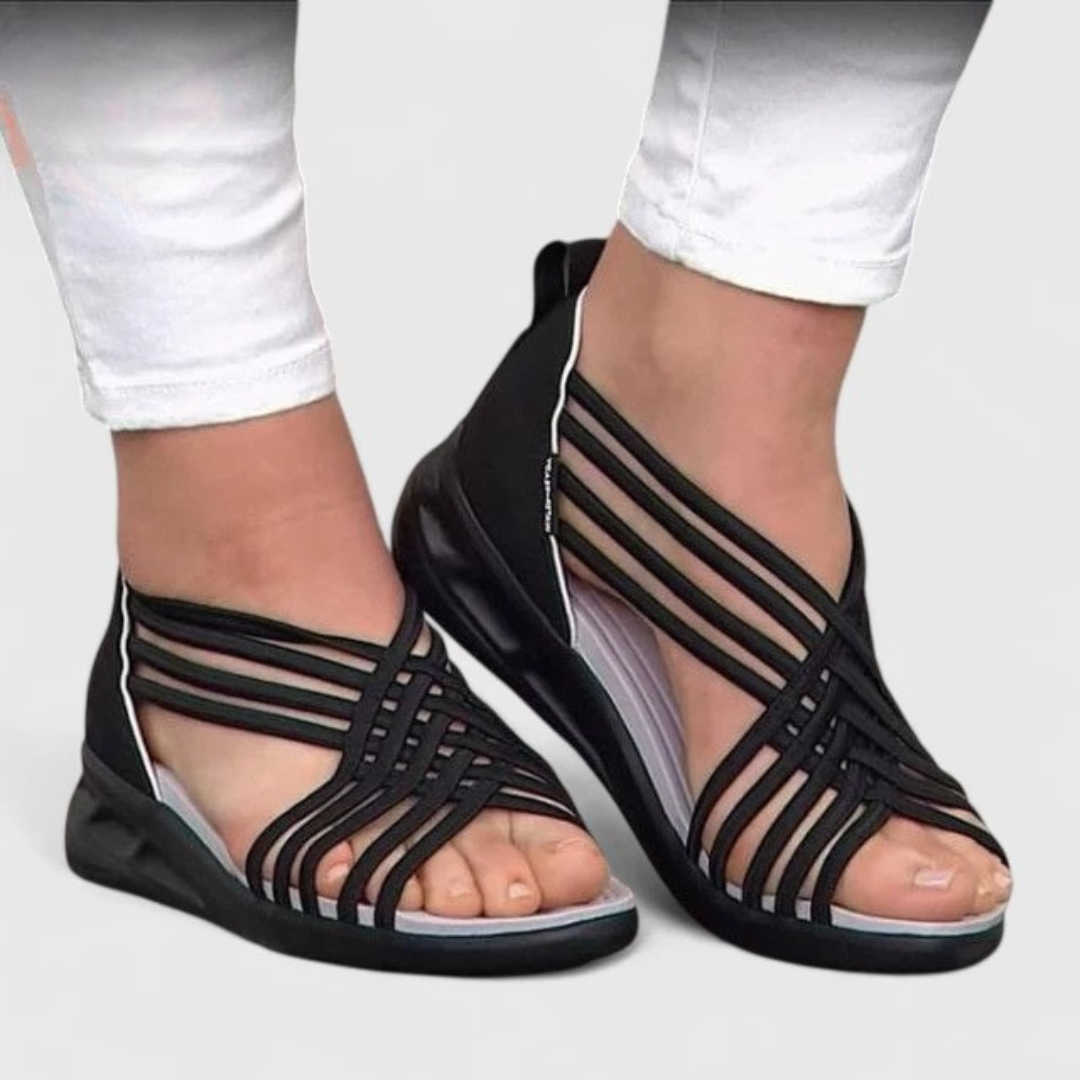Ashlyn - Sandalen orthopedische elegante